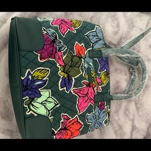 Vera Bradley Satchel
